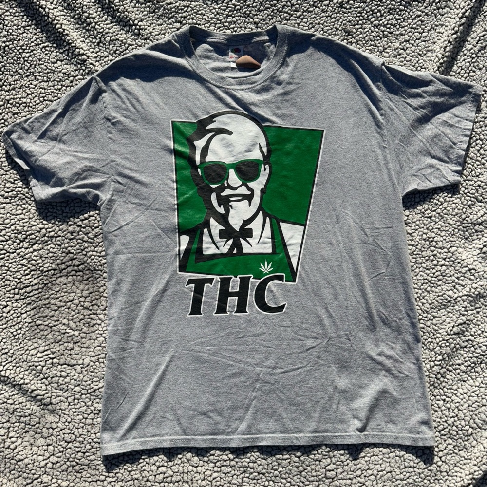 KFC THC Shirt